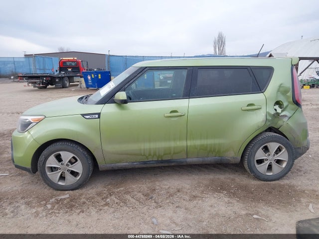 KIA Soul 2015 KNDJN2A25F7810466 Image 14
