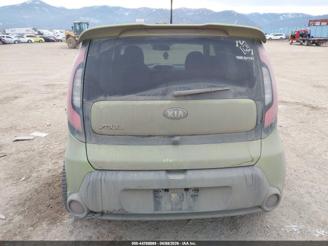 KIA Soul 2015 KNDJN2A25F7810466 Image 16