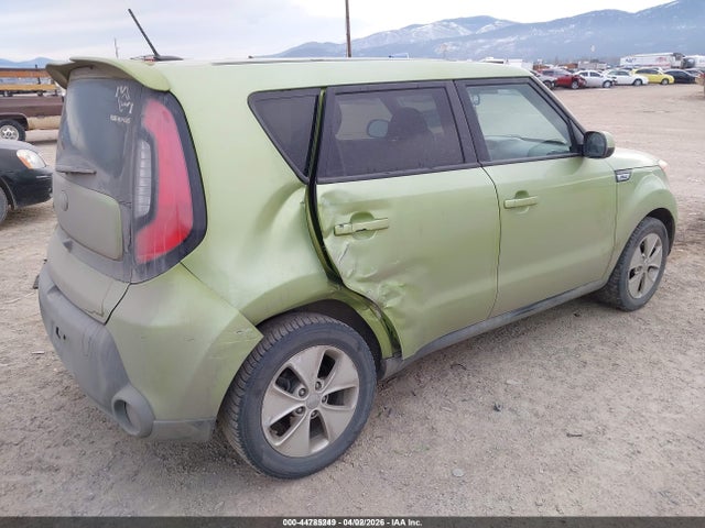KIA Soul 2015 KNDJN2A25F7810466 Image 4