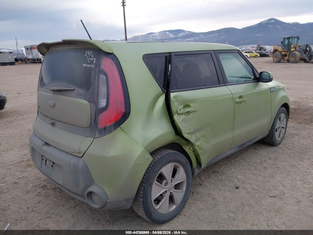 KIA Soul 2015 KNDJN2A25F7810466 Image 6