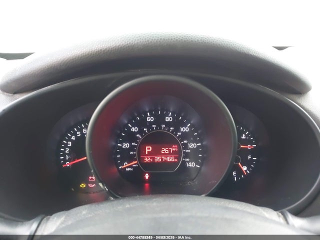 KIA Soul 2015 KNDJN2A25F7810466 Image 7