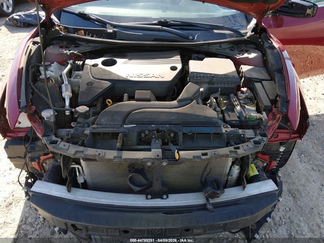 44785251 :رقم المزاد ، 1N4AL3AP7JC158866 vin ، 2018 Nissan Altima 2.5 S مزاد بيع