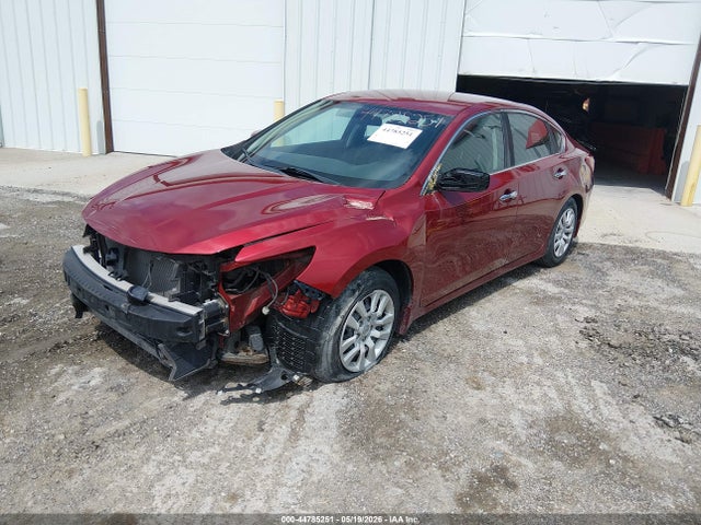 44785251 :رقم المزاد ، 1N4AL3AP7JC158866 vin ، 2018 Nissan Altima 2.5 S مزاد بيع
