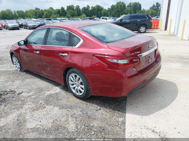 44785251 :رقم المزاد ، 1N4AL3AP7JC158866 vin ، 2018 Nissan Altima 2.5 S مزاد بيع