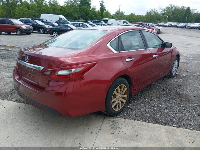 44785251 :رقم المزاد ، 1N4AL3AP7JC158866 vin ، 2018 Nissan Altima 2.5 S مزاد بيع