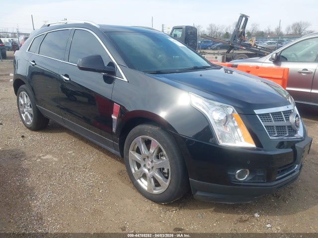 2010 CADILLAC SRX 3GYFNKE40AS585573