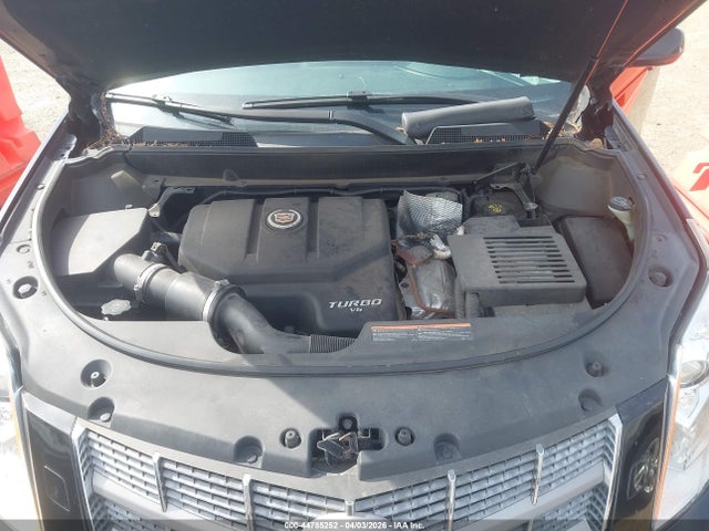 2010 CADILLAC SRX 3GYFNKE40AS585573 Photo 9