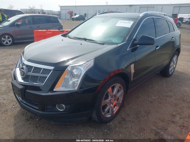 2010 CADILLAC SRX 3GYFNKE40AS585573 Photo 1