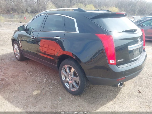 2010 CADILLAC SRX 3GYFNKE40AS585573 Photo 2