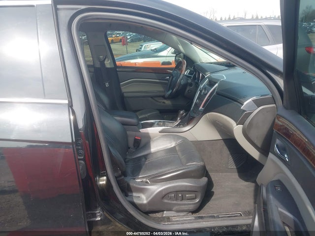 2010 CADILLAC SRX 3GYFNKE40AS585573 Photo 4