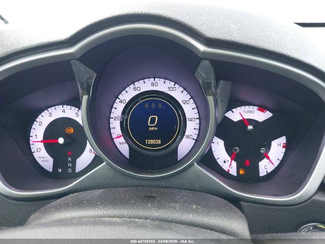 2010 CADILLAC SRX 3GYFNKE40AS585573 Photo 6