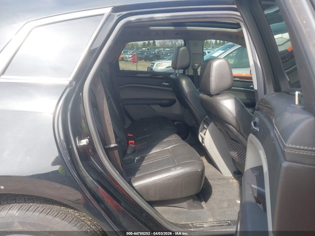 2010 CADILLAC SRX 3GYFNKE40AS585573 Photo 7