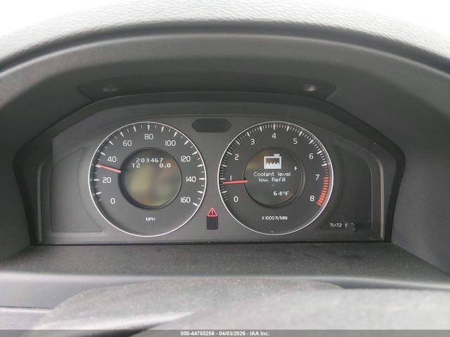 44785256 :رقم المزاد ، YV4BZ982881033310 vin ، 2008 Volvo Xc70 3.2 مزاد بيع