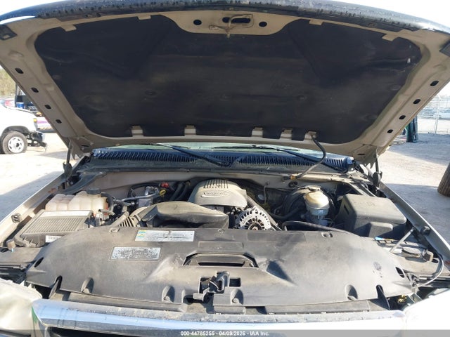 44785255 :رقم المزاد ، 1GTEC19Z55Z224436 vin ، 2005 Gmc Sierra 1500 Sle مزاد بيع