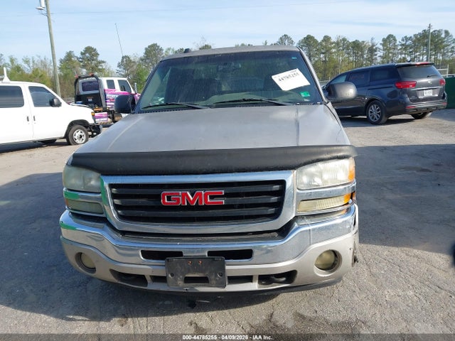 44785255 :رقم المزاد ، 1GTEC19Z55Z224436 vin ، 2005 Gmc Sierra 1500 Sle مزاد بيع