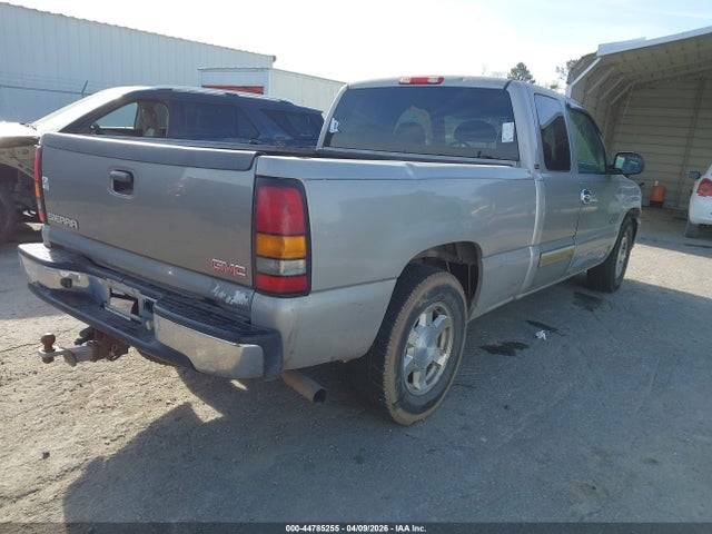 44785255 :رقم المزاد ، 1GTEC19Z55Z224436 vin ، 2005 Gmc Sierra 1500 Sle مزاد بيع