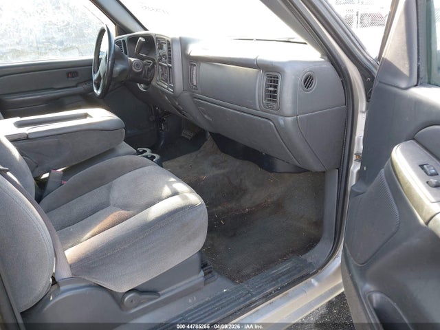 44785255 :رقم المزاد ، 1GTEC19Z55Z224436 vin ، 2005 Gmc Sierra 1500 Sle مزاد بيع