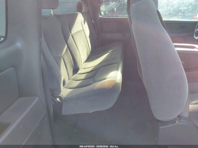 44785255 :رقم المزاد ، 1GTEC19Z55Z224436 vin ، 2005 Gmc Sierra 1500 Sle مزاد بيع