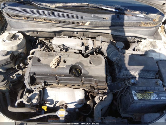 Aukcja sprzedaży 2010 Kia Rio Lx, vin: KNADH4A34A6665263, numer aukcji: 44785257