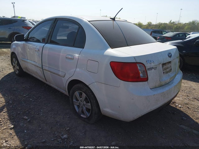 Aukcja sprzedaży 2010 Kia Rio Lx, vin: KNADH4A34A6665263, numer aukcji: 44785257