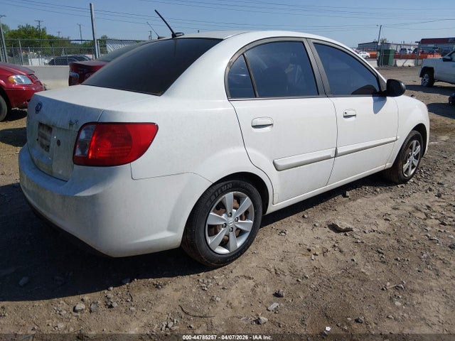 Aukcja sprzedaży 2010 Kia Rio Lx, vin: KNADH4A34A6665263, numer aukcji: 44785257