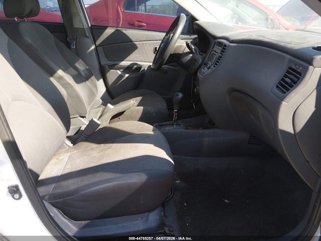 Aukcja sprzedaży 2010 Kia Rio Lx, vin: KNADH4A34A6665263, numer aukcji: 44785257