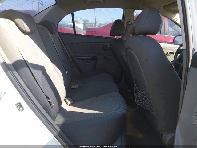 Aukcja sprzedaży 2010 Kia Rio Lx, vin: KNADH4A34A6665263, numer aukcji: 44785257
