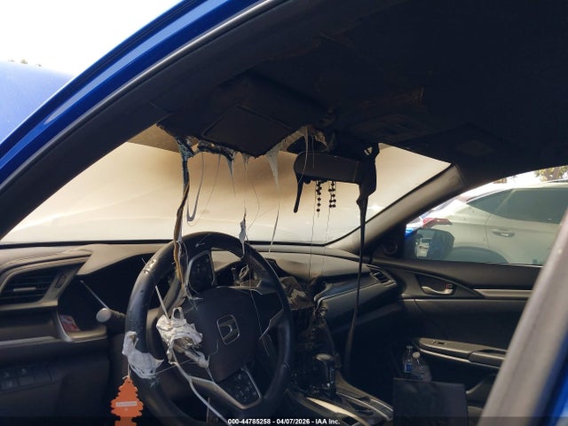 Продажа на аукционе авто 2019 Honda Civic Sport, vin: 19XFC2F85KE212736, номер лота: 44785258