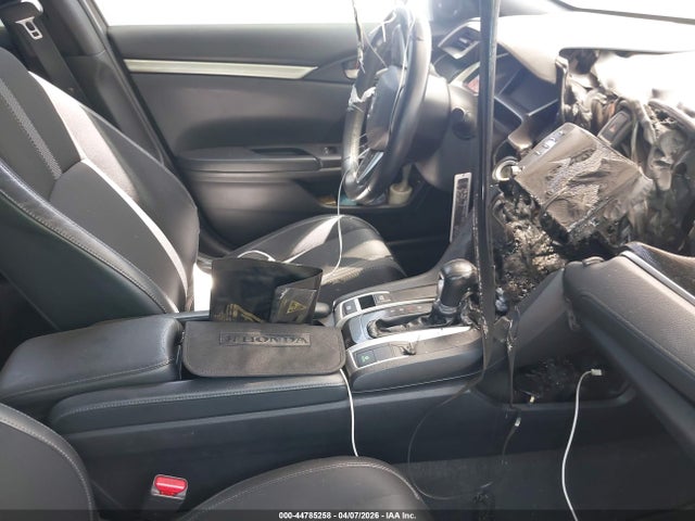 Продажа на аукционе авто 2019 Honda Civic Sport, vin: 19XFC2F85KE212736, номер лота: 44785258