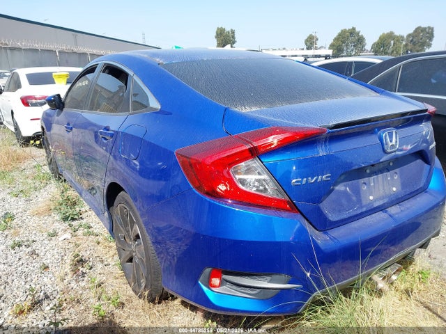Продажа на аукционе авто 2019 Honda Civic Sport, vin: 19XFC2F85KE212736, номер лота: 44785258