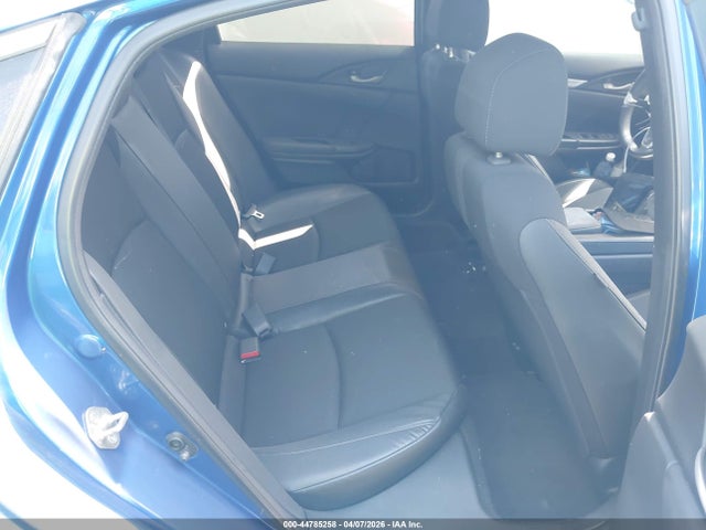 Продажа на аукционе авто 2019 Honda Civic Sport, vin: 19XFC2F85KE212736, номер лота: 44785258