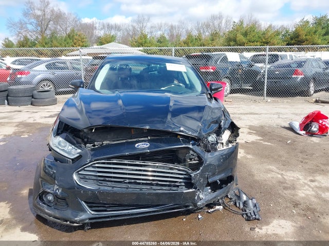 2016 Ford Fusion Titanium მანქანა იყიდება აუქციონზე, vin: 3FA6P0K95GR223880, აუქციონის ნომერი: 44785260