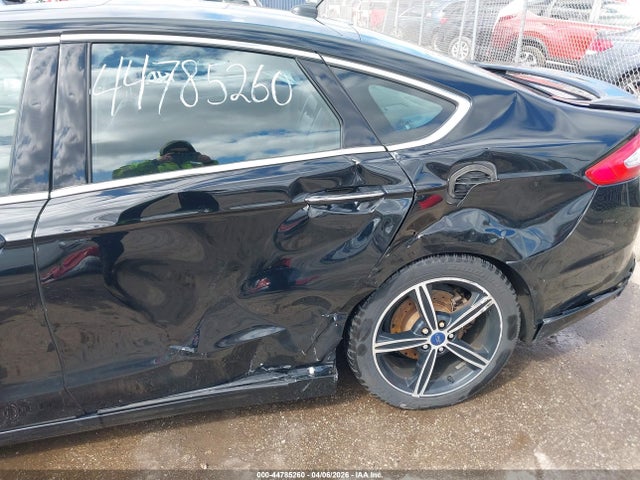 2016 Ford Fusion Titanium მანქანა იყიდება აუქციონზე, vin: 3FA6P0K95GR223880, აუქციონის ნომერი: 44785260