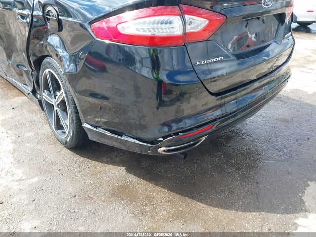 2016 Ford Fusion Titanium მანქანა იყიდება აუქციონზე, vin: 3FA6P0K95GR223880, აუქციონის ნომერი: 44785260