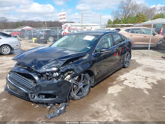 2016 Ford Fusion Titanium მანქანა იყიდება აუქციონზე, vin: 3FA6P0K95GR223880, აუქციონის ნომერი: 44785260