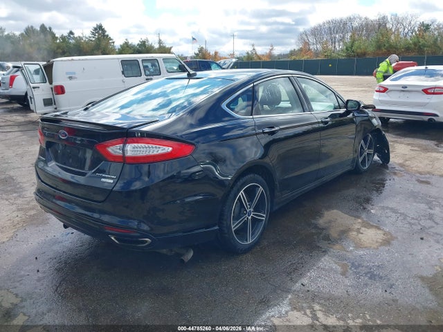 2016 Ford Fusion Titanium მანქანა იყიდება აუქციონზე, vin: 3FA6P0K95GR223880, აუქციონის ნომერი: 44785260