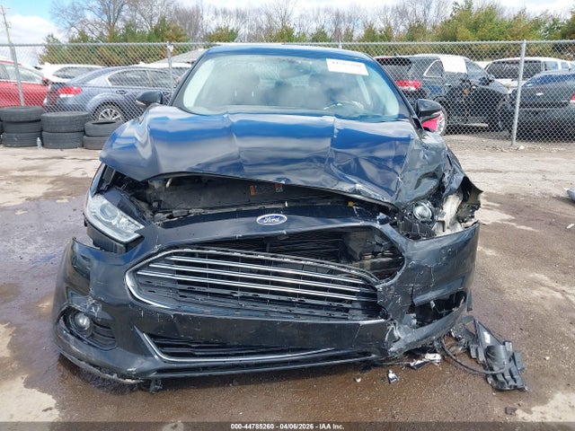2016 Ford Fusion Titanium მანქანა იყიდება აუქციონზე, vin: 3FA6P0K95GR223880, აუქციონის ნომერი: 44785260