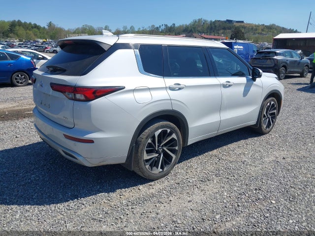Aukcja sprzedaży 2022 Mitsubishi Outlander, vin: JA4J3VA87NZ071870, numer aukcji: 44785265