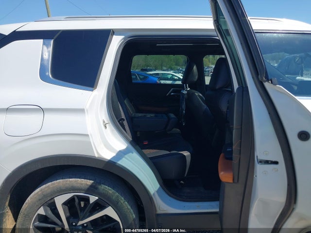 Aukcja sprzedaży 2022 Mitsubishi Outlander, vin: JA4J3VA87NZ071870, numer aukcji: 44785265