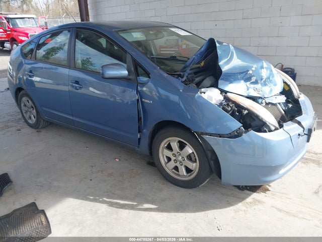 2009 TOYOTA PRIUS JTDKB20U797856434