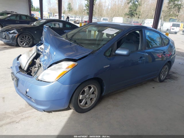 2009 TOYOTA PRIUS JTDKB20U797856434 Photo 1
