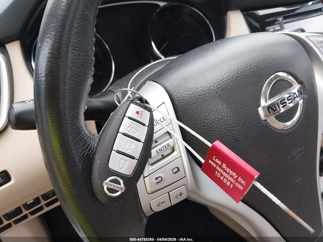 Продажа на аукционе авто 2016 Nissan Rogue Sl, vin: 5N1AT2MT9GC748827, номер лота: 44785268
