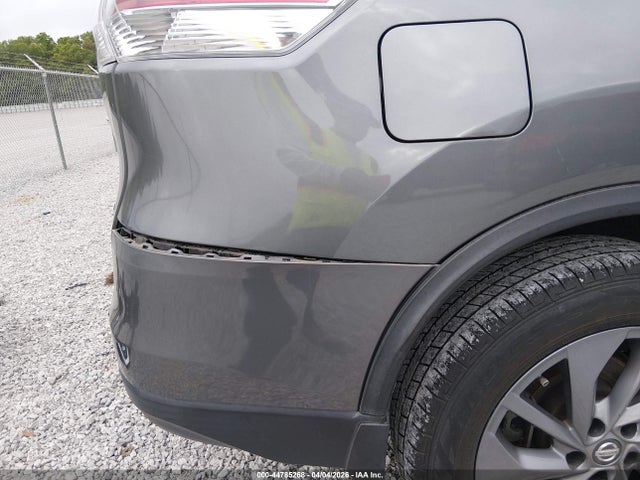 Продажа на аукционе авто 2016 Nissan Rogue Sl, vin: 5N1AT2MT9GC748827, номер лота: 44785268