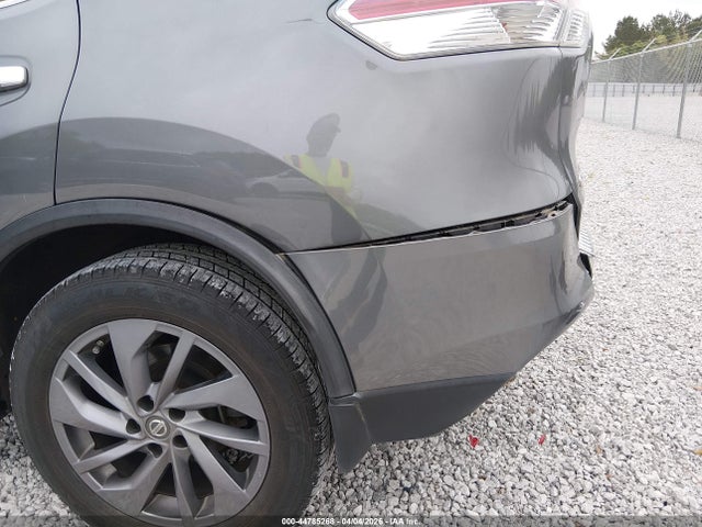 Продажа на аукционе авто 2016 Nissan Rogue Sl, vin: 5N1AT2MT9GC748827, номер лота: 44785268