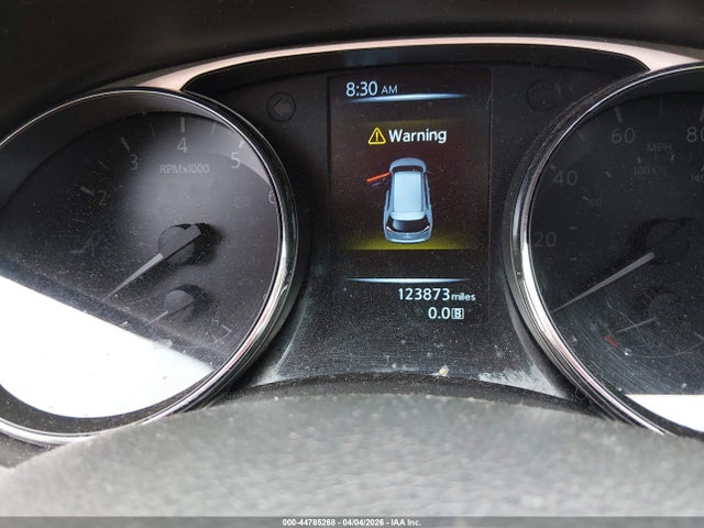 Продажа на аукционе авто 2016 Nissan Rogue Sl, vin: 5N1AT2MT9GC748827, номер лота: 44785268