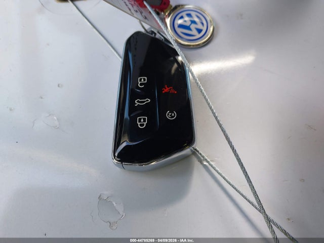 44785269 :رقم المزاد ، 3VVER7RM6SM029580 vin ، 2025 Volkswagen Tiguan 2.0t Se مزاد بيع