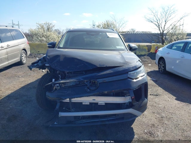 44785269 :رقم المزاد ، 3VVER7RM6SM029580 vin ، 2025 Volkswagen Tiguan 2.0t Se مزاد بيع
