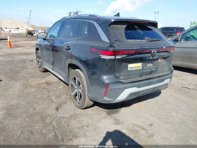 44785269 :رقم المزاد ، 3VVER7RM6SM029580 vin ، 2025 Volkswagen Tiguan 2.0t Se مزاد بيع