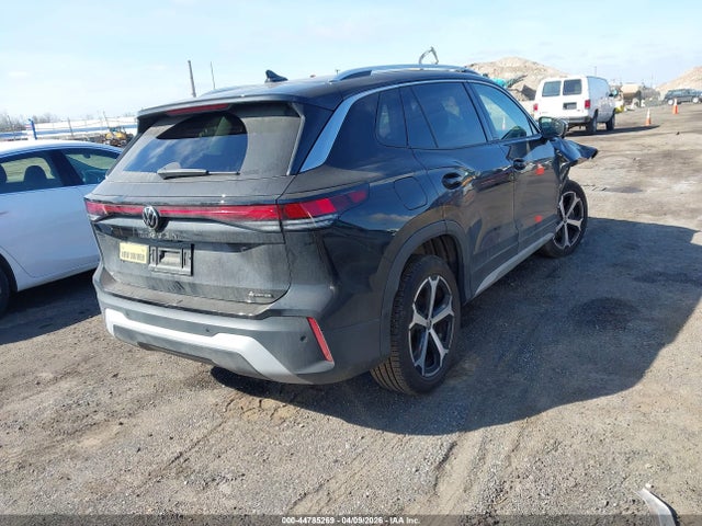 44785269 :رقم المزاد ، 3VVER7RM6SM029580 vin ، 2025 Volkswagen Tiguan 2.0t Se مزاد بيع