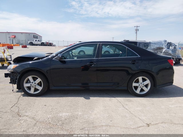Aukcja sprzedaży 2013 Toyota Camry Se, vin: 4T1BF1FK1DU704918, numer aukcji: 44785270